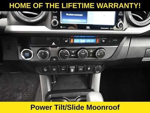 Used 2021 Toyota Tacoma TRD Sport w/ TRD Premium Sport Package AWD/4WD image 28