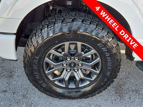 Used 2023 Ford F150 Tremor w/ Equipment Group 402A High image 7