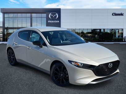 New 2026 MAZDA MAZDA3 s Sport