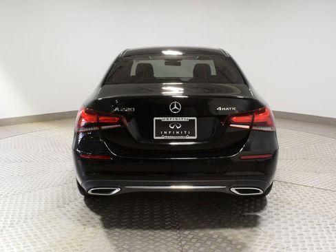 Used 2021 Mercedes-Benz A 220 4MATIC w/ Premium Package image 6