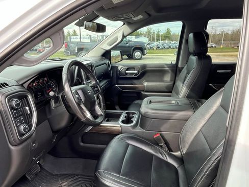 Used 2021 Chevrolet Silverado 1500 RST w/ All Star Edition Plus AWD/4WD image 10