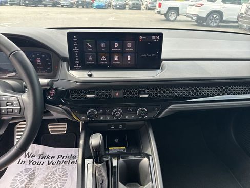 Certified 2025 Honda Accord Sport image 16