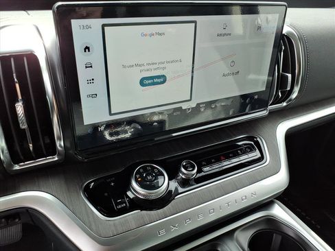 New 2026 Ford Expedition Platinum w/ Platinum Ultimate Package image 13