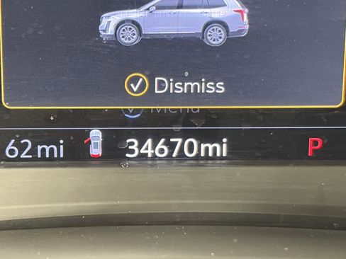 Used 2024 Cadillac XT6 Sport w/ Technology Package image 5