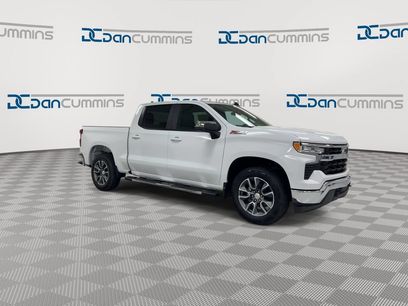 New 2026 Chevrolet Silverado 1500 LT w/ Z71 Off-Road Package