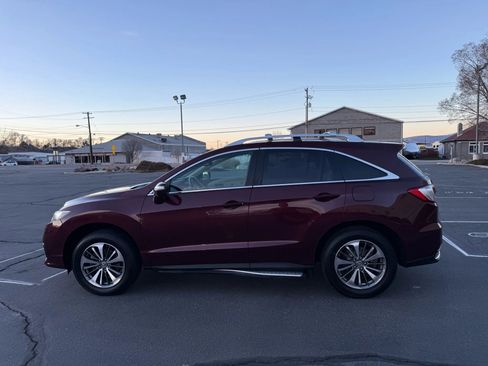Used 2017 Acura RDX AWD w/ Advance Package image 8