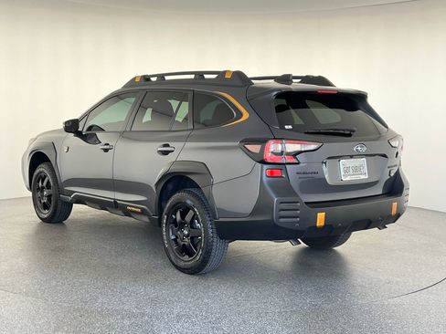 Certified 2024 Subaru Outback Wilderness AWD/4WD image 7