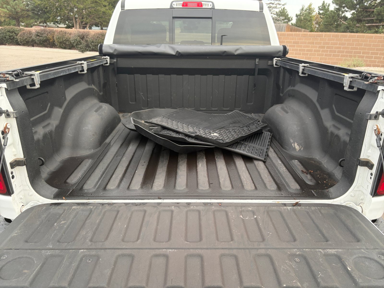 Used 2020 RAM 1500 Rebel w/ Rebel Level 2 Equipment Group AWD/4WD image 17