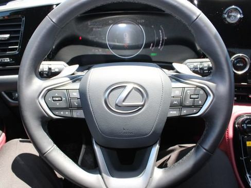 Certified 2026 Lexus NX 350h AWD w/ Cold Area Package image 16