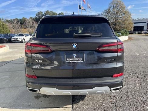 Certified 2023 BMW X5 xDrive40i w/ Premium Package image 12