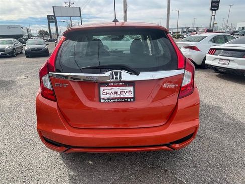 Used 2018 Honda Fit EX image 5