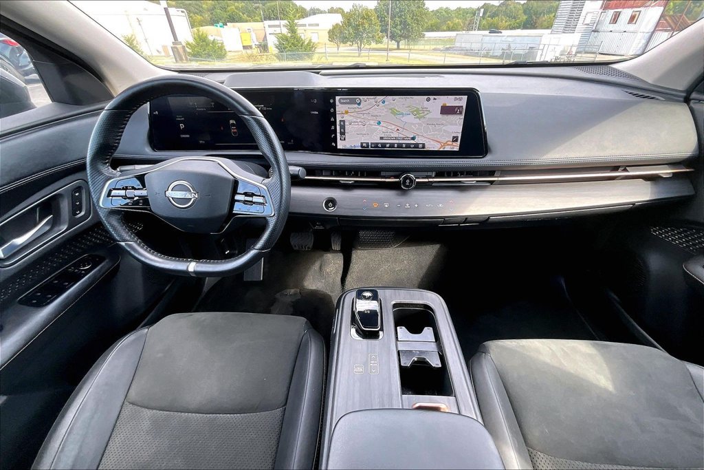 Used 2023 Nissan Ariya FWD image 9
