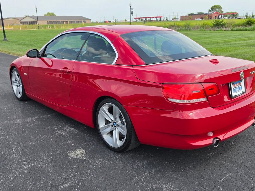 Used 2007 BMW 335i Convertible RWD image 10