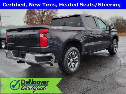 Used 2023 Chevrolet Silverado 1500 LT image 2