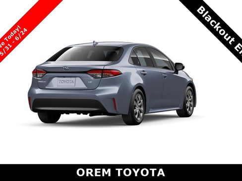 New 2026 Toyota Corolla LE FWD image 9