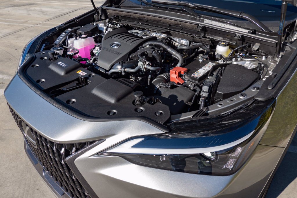 New 2026 Lexus NX 350 AWD w/ Accessory Package (2T) image 5