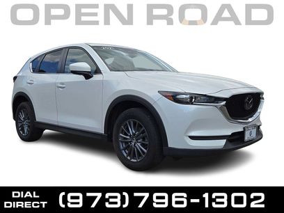 Used 2021 MAZDA CX-5 Touring w/ Touring Preferred SV Package