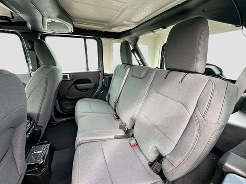 New 2026 Jeep Wrangler Sport image 25
