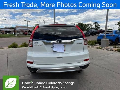 Used 2016 Honda CR-V EX-L image 6