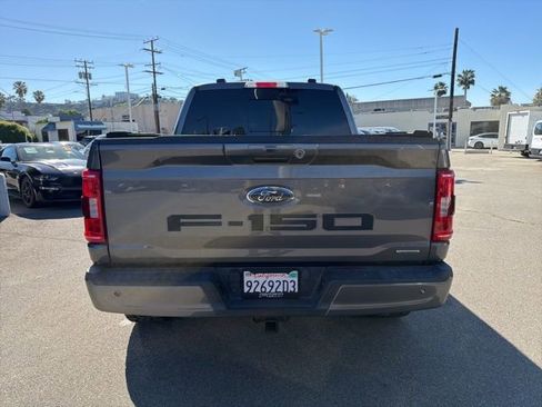 Used 2021 Ford F150 XLT w/ Equipment Group 302A High image 6