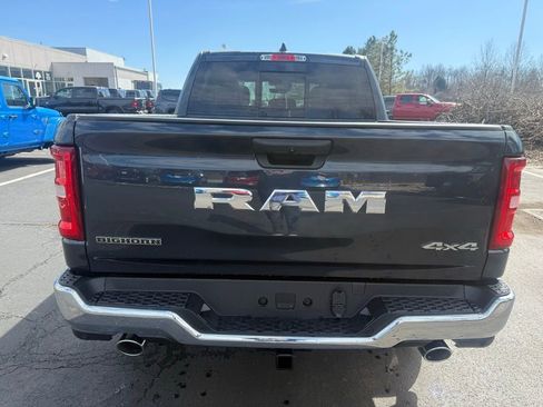 New 2026 RAM 1500 Big Horn AWD/4WD image 4