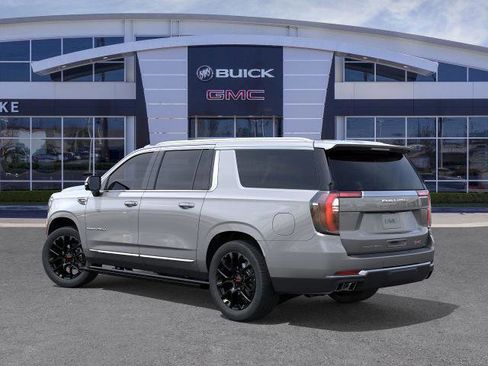 New 2026 GMC Yukon XL Denali w/ Sun & Power Step Package image 3