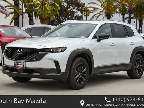 New 2026 MAZDA CX-50 AWD 2.5 S w/ Weather Package image 3