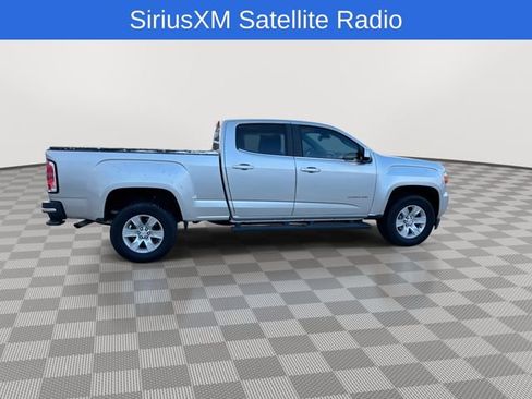 Used 2015 GMC Canyon SLE w/ SLE Convenience Package image 11