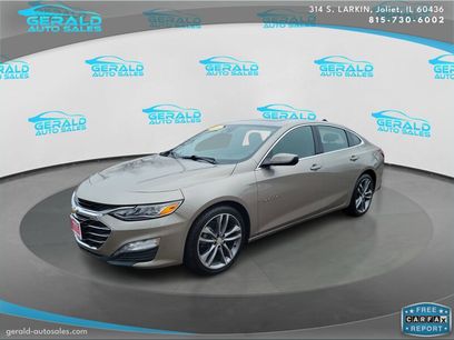 Used 2024 Chevrolet Malibu LT