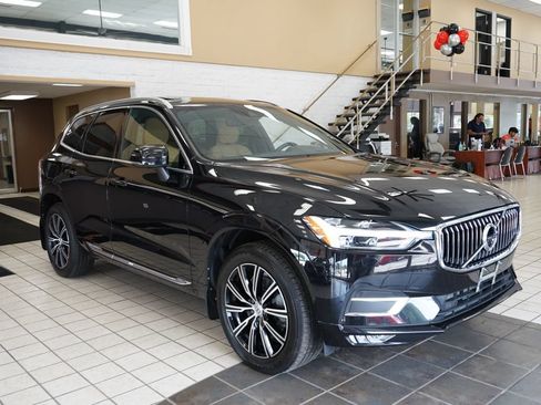 Used 2020 Volvo XC60 T6 Inscription w/ Protection Package AWD/4WD image 21