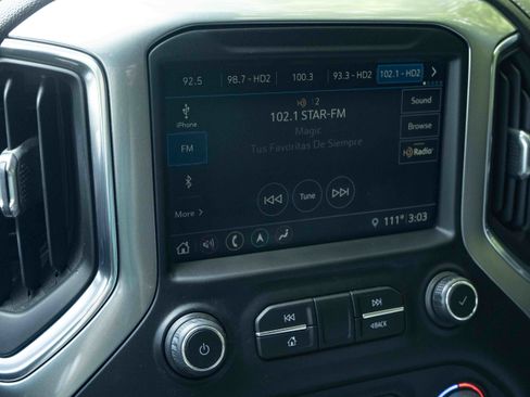 Used 2019 Chevrolet Silverado 1500 LTZ w/ LTZ Texas Edition AWD/4WD image 29