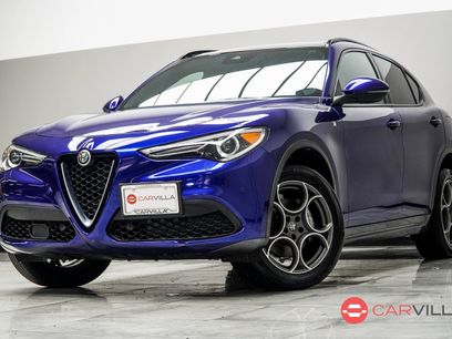 Used 2022 Alfa Romeo Stelvio Ti