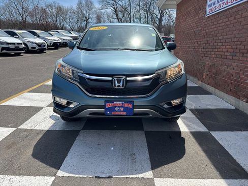 Used 2015 Honda CR-V EX image 6