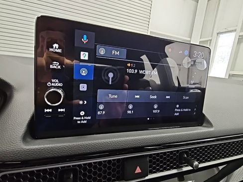 New 2026 Honda Civic Sport Touring image 16