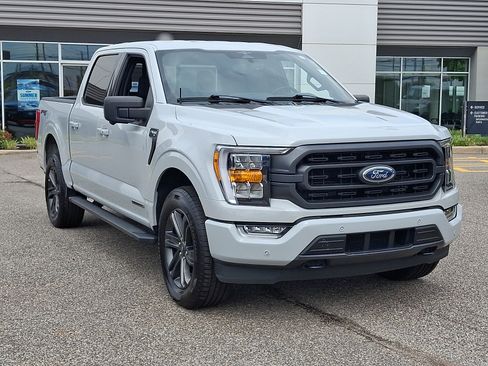 Certified 2023 Ford F150 XLT w/ Equipment Group 302A High AWD/4WD image 2