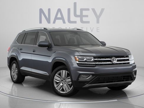 Used 2019 Volkswagen Atlas SE AWD/4WD image 7