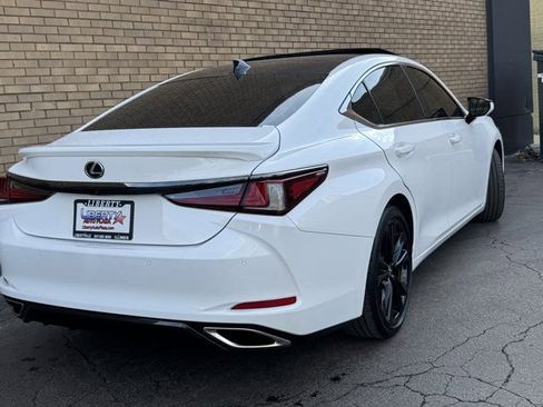 Used 2025 Lexus ES 350 w/ Accessory Package (Z2) image 23