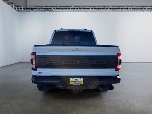 Used 2022 Ford F150 Raptor w/ Equipment Group 801A High image 4