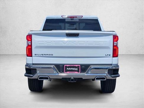 New 2026 Chevrolet Silverado 1500 LTZ AWD/4WD image 8