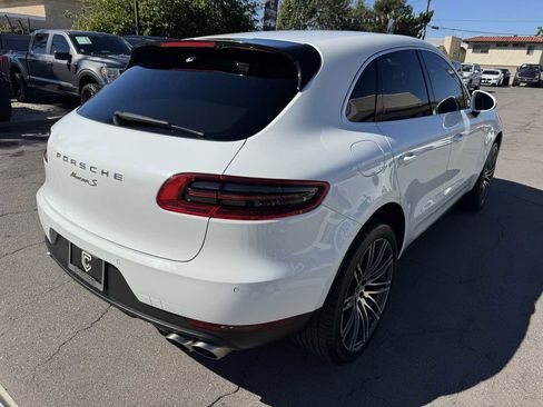 Used 2016 Porsche Macan S image 7
