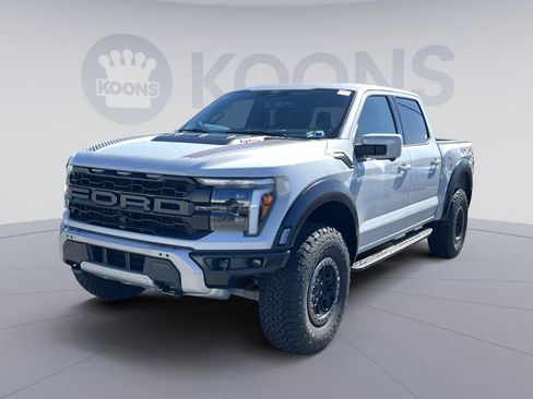 New 2025 Ford F150 Raptor image 1