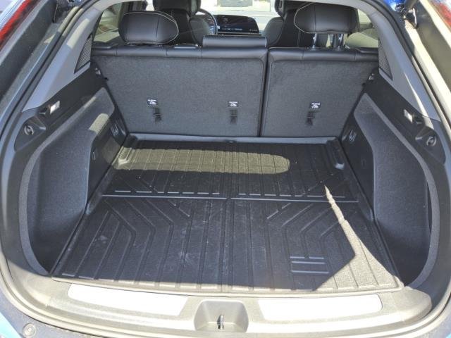 Used 2026 Cadillac Optiq Luxury 1 RWD image 4
