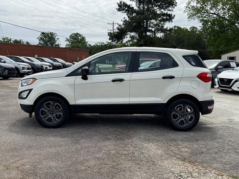 Used 2021 Ford EcoSport S FWD image 6
