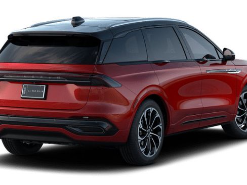 New 2026 Lincoln Nautilus Reserve AWD/4WD image 25