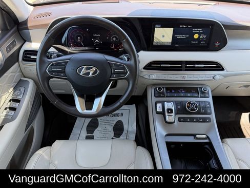 Used 2020 Hyundai Palisade Limited AWD/4WD image 11