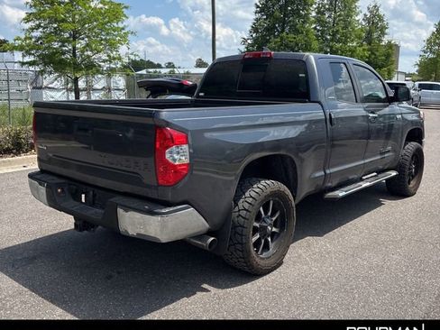 Used 2020 Toyota Tundra Limited AWD/4WD image 5