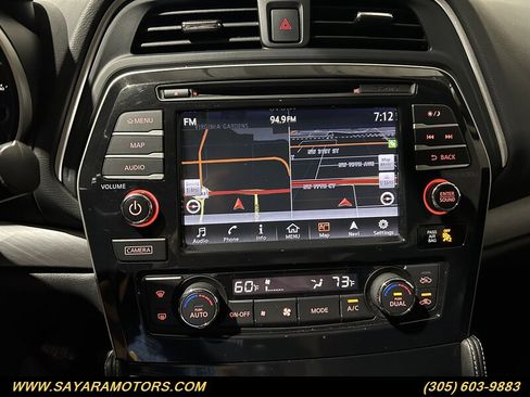 Used 2018 Nissan Maxima 3.5 SV image 28