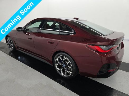 Used 2023 BMW i4 M50 w/ Premium Package image 4