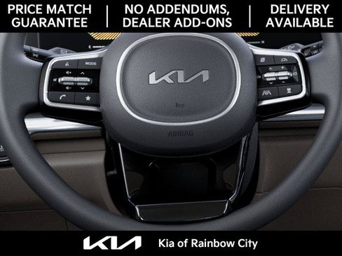 New 2026 Kia Carnival LX FWD image 22