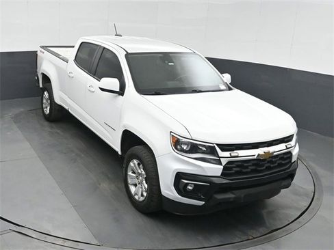 Used 2022 Chevrolet Colorado LT w/ Safety Package image 37
